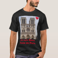 Catedral de Notre Dame de Paris.
