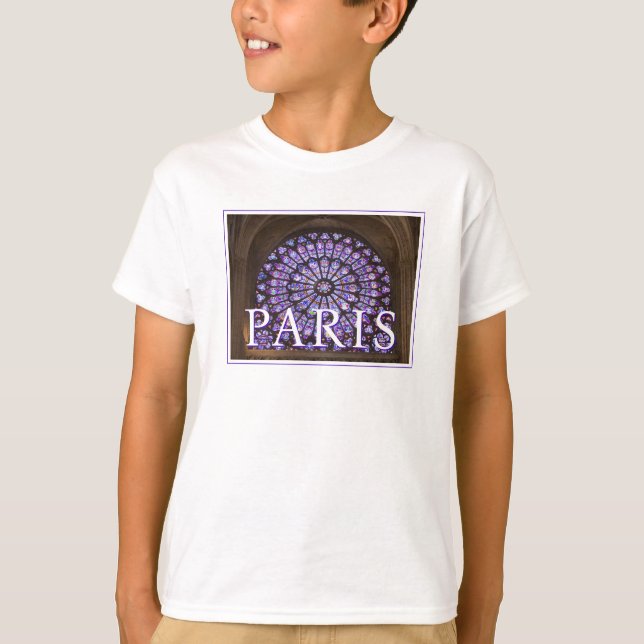 Camiseta Catedral de Notre Dame | Paris, França (Frente)
