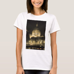 Camiseta Catedral de Paul da rua