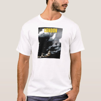 Camiseta Catedral de Paul, Rua de Tempestade