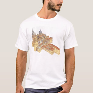 Camiseta Catedral de Salamanca. Espanha