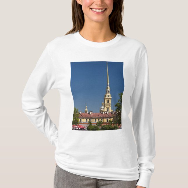 Camiseta Catedral de São Pedro e São Paulo (Frente)