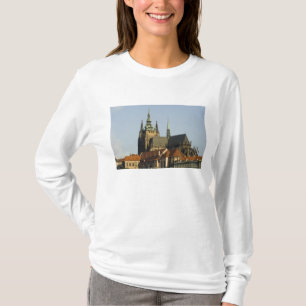 Camiseta Catedral de São Vito e Castelo de Praga, um dos