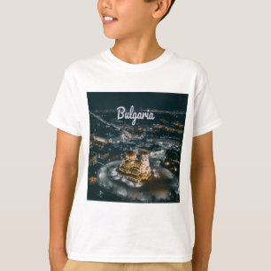 Camiseta Catedral de Sófia de São Nevsky