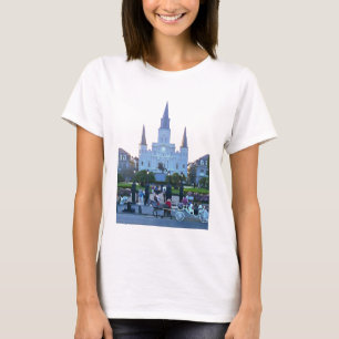 Camiseta Catedral de St Louis