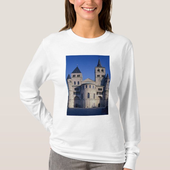 Camiseta Catedral de St Peter (Frente)