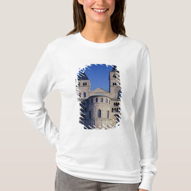 Camiseta Catedral de St Peter (Frente)