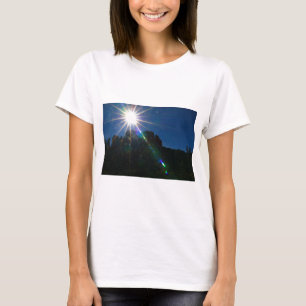 Camiseta Catedral Rock Vortex horizontal