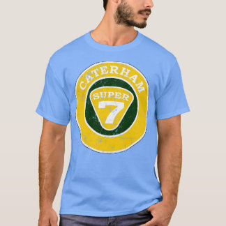 Camiseta Caterham