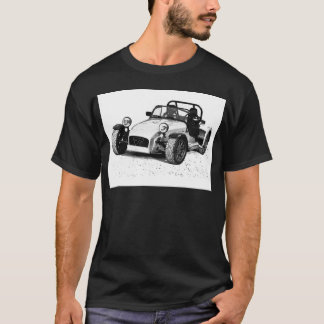 Camiseta Caterham 07