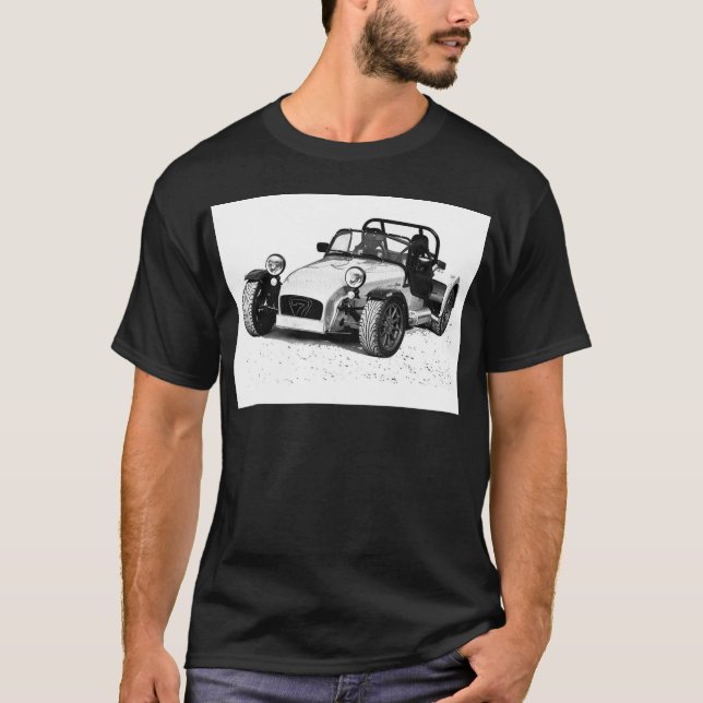 Camiseta Caterham 07 (Frente)