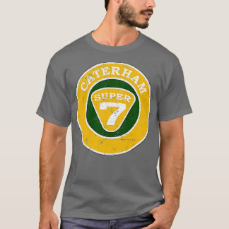 Camiseta Caterham TSirame