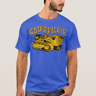 Camiseta Caterillar Bulldozer