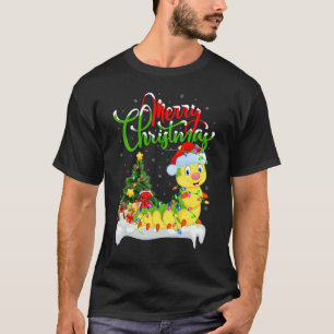 Camiseta Caterpillar Xmas Decorações Caterillar Christm