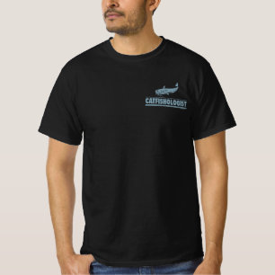 Camiseta Catfish-ologista - Pesca, Cozinhar