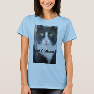 Camiseta Catfood obtido?