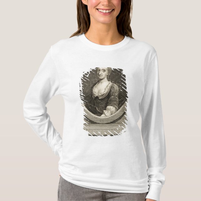 Camiseta Catharine Cockburn (Frente)