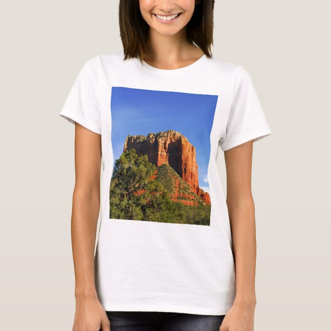 Camiseta Cathedral Rock, Arizona (Frente)
