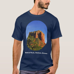 Camiseta Cathedral Rock, Arizona