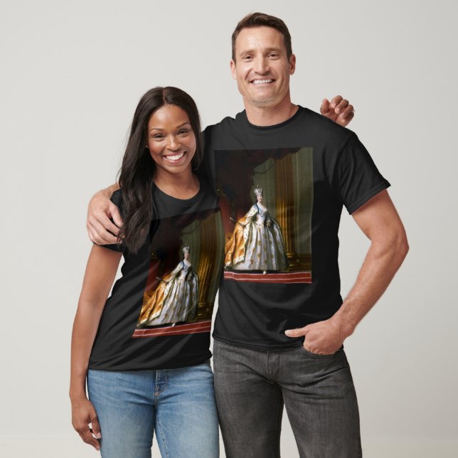 Camiseta Catherine, o Excelente (Unissex)