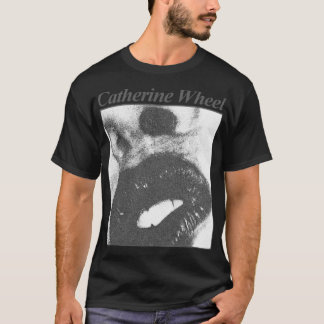 Camiseta Catherine Wheel 90s Shoegazer Classic T-Shirt