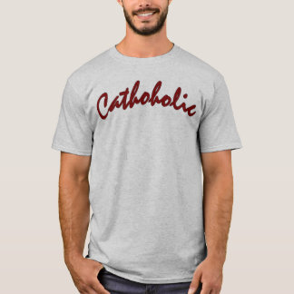 Camiseta Cathoholic revisou