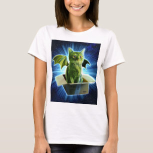 Camiseta Cathulhu