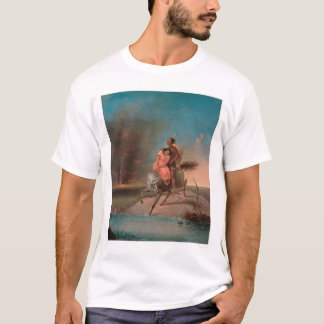 Camiseta Cativo indiano (0745A)