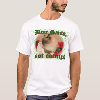 Camiseta Catnip obtido?
