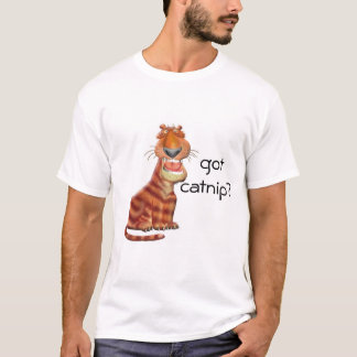 Camiseta Catnip obtido?
