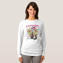 Camiseta Catoentre Halloween