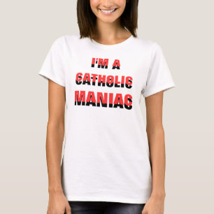 CAMISETA CATÓLICO