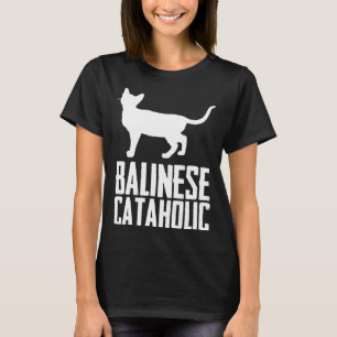 Camiseta católico balinês 1