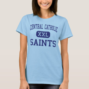 Camiseta Católico central - santos - alto - Bloomington