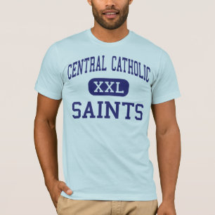 Camiseta Católico central - santos - alto - Bloomington