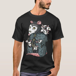 Camiseta Católico Possum.