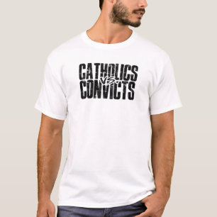 Camiseta Católicos vs Condenados - samaritano