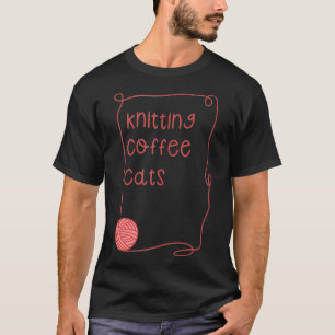 Camiseta Catos De Café