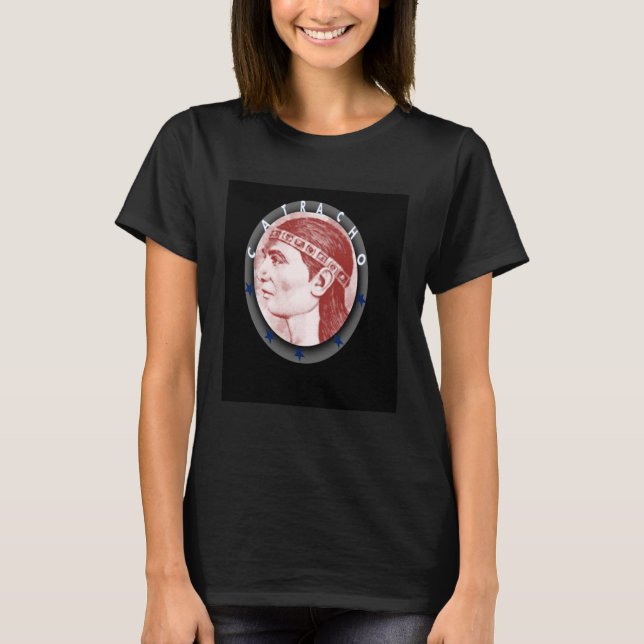 Camiseta CATRACHO Honduras (Frente)
