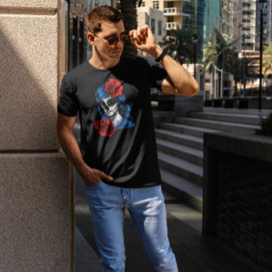 Camiseta Catrina Kalaka