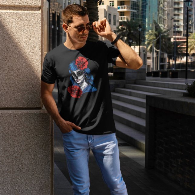 Camiseta Catrina Kalaka (Criador carregado)