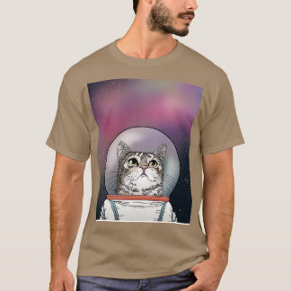 Camiseta Catronauta