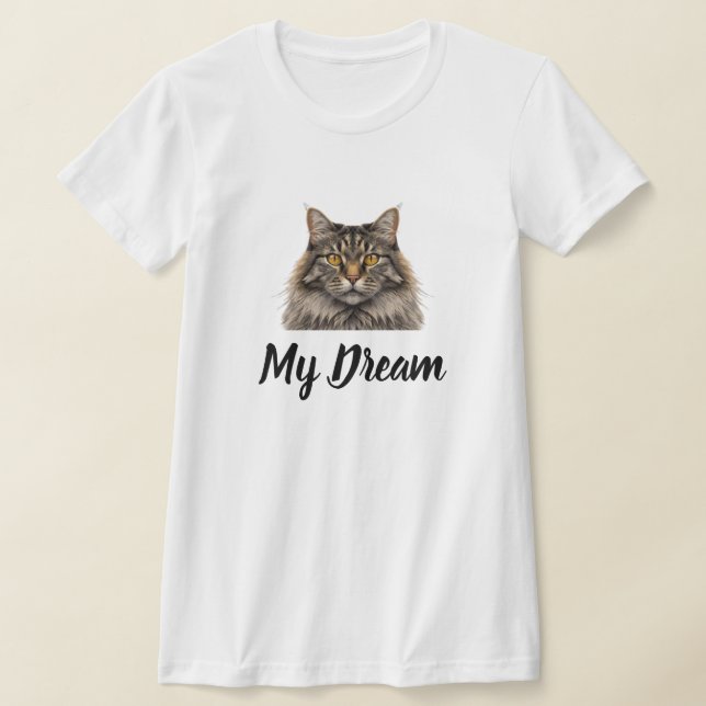 Camiseta Cats (Postura )