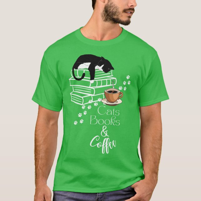 Camiseta Cats1 family (Frente)
