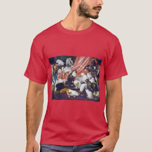 Camiseta Cats (Amantes da Minha Esposa), Carl Kahler