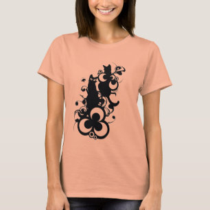 Camiseta CatSilhoutte