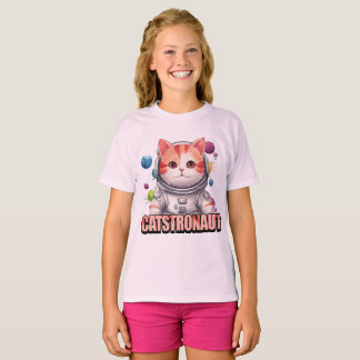 Camiseta Catstronauta