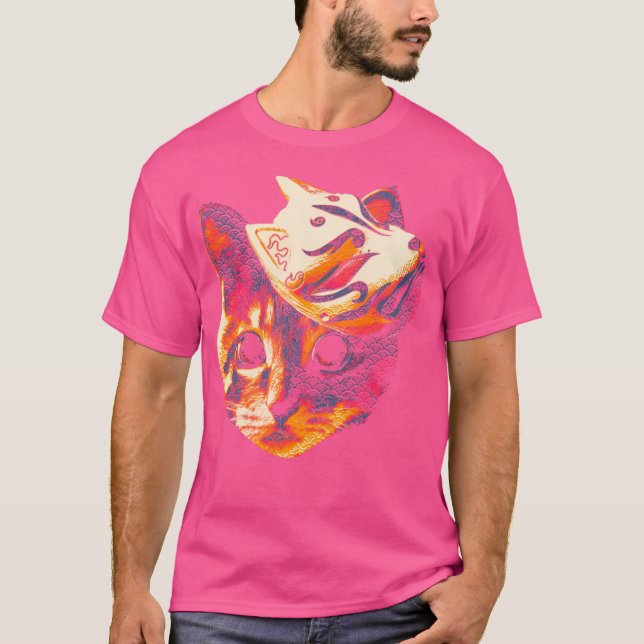 Camiseta Catsune (Frente)