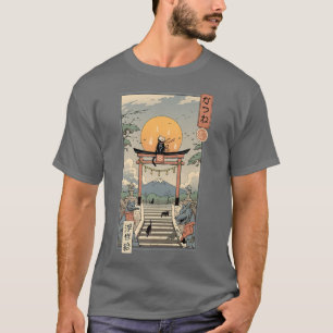 Camiseta Catsune Inari Premium