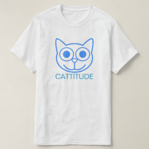 Camiseta Cattitude